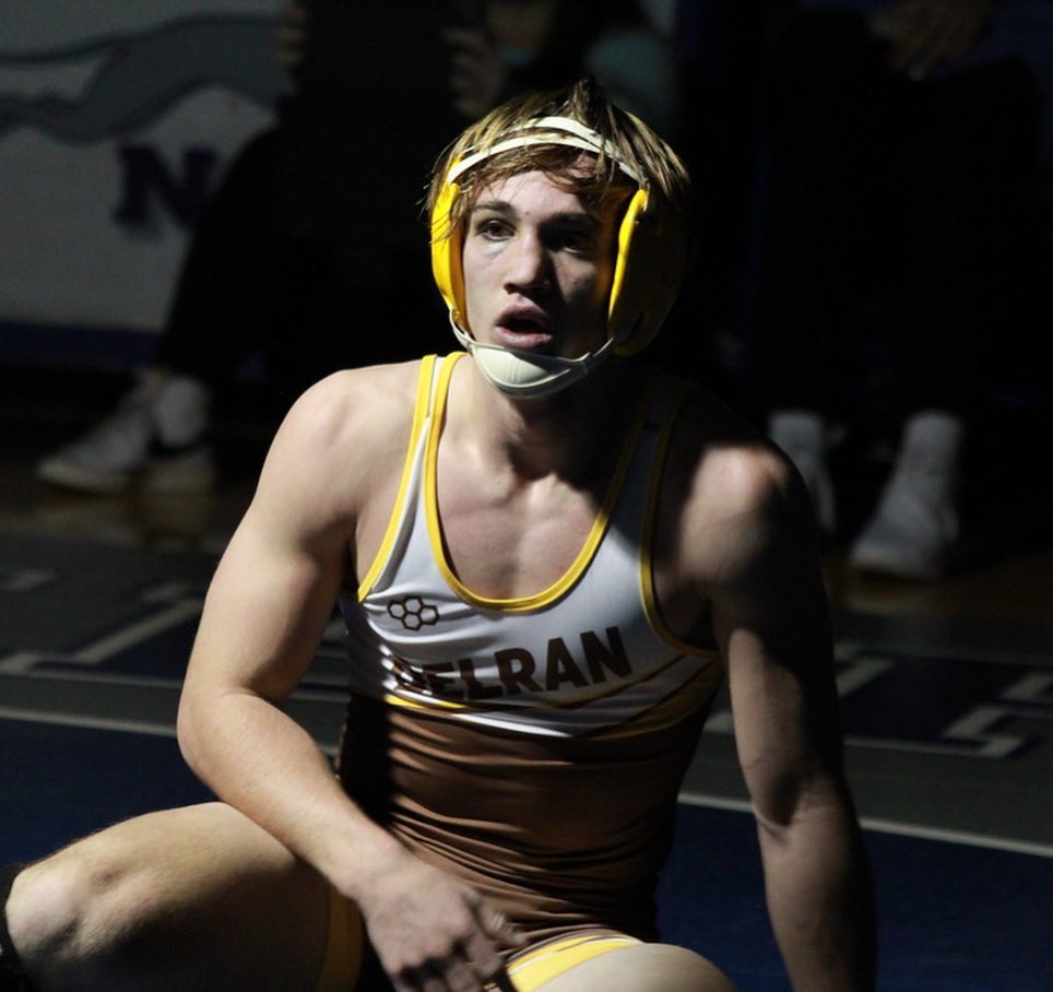 Delran's Matera pins down history for South Jersey girls' wrestling