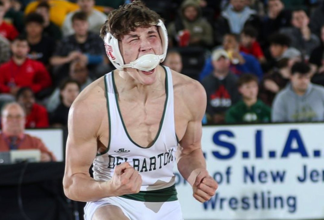 Who leads N.J. wrestling in pins and other bonus-point wins? Here's our  data 